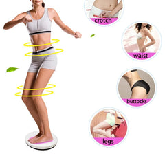 Équipement de Fitness pour Abdominaux, Table artificiel astique de Torsion de la Taille, Dispositif de Perte de Poids, Disque de Torsion de la Taille