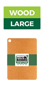 Planches à découper en bambou pour la cuisine, planche à découper en bois pour hacher de la viande, des fruits, du fromage, lot de 3