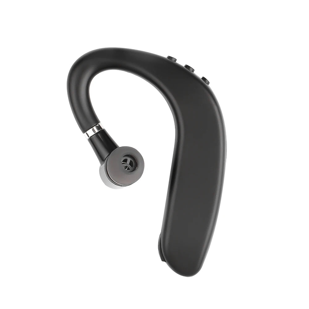 Casque sans fil Bluetooth 5.0, écouteurs d'affaires simples et durables, oreilles gauche et droite, écouteurs généraux pour téléphones mobiles