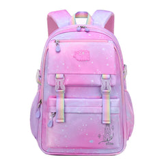 Sac à dos pour enfants pour filles, sacs d'école pour collégiens, sac de livre étanche de grande capacité pour élèves du primaire