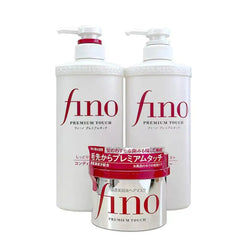 Fino Premium Touch – revitalisant de beauté à tremper, réparateur sec, bouclé, endommagé, hydratant longue durée, soin capillaire contrôlé par l'huile