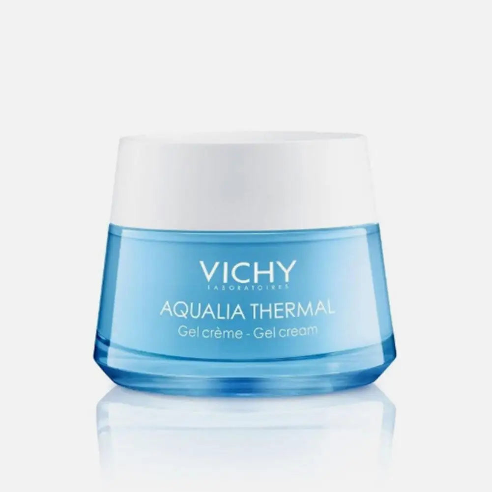 Vichy 89 crème pour le visage minérale ingrédients nourrissent la barrière cutanée améliorer l'élasticité doux multi-effet soins de la peau crème/Gel pour le visage