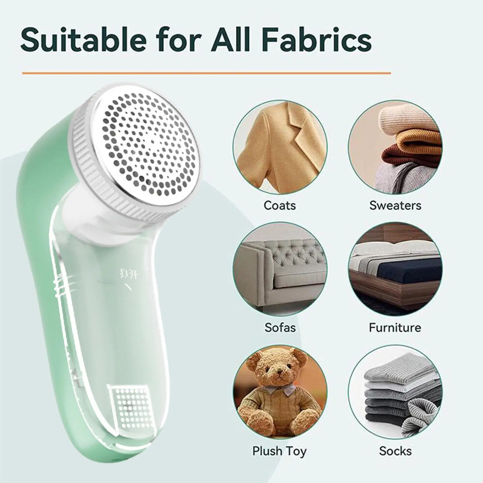 Vêtements ménagers rasoir dissolvant de tissu USB Rechargeable électrique épilateur Portable peluches tondeuse professionnel épilateur