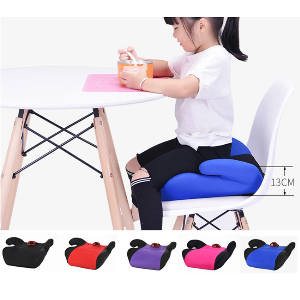Sécurité de voiture enfant bébé rehausseur de siège coussin siège de sécurité robuste enfants bébé coussin de siège augmenté pour 3-12 ans Chi