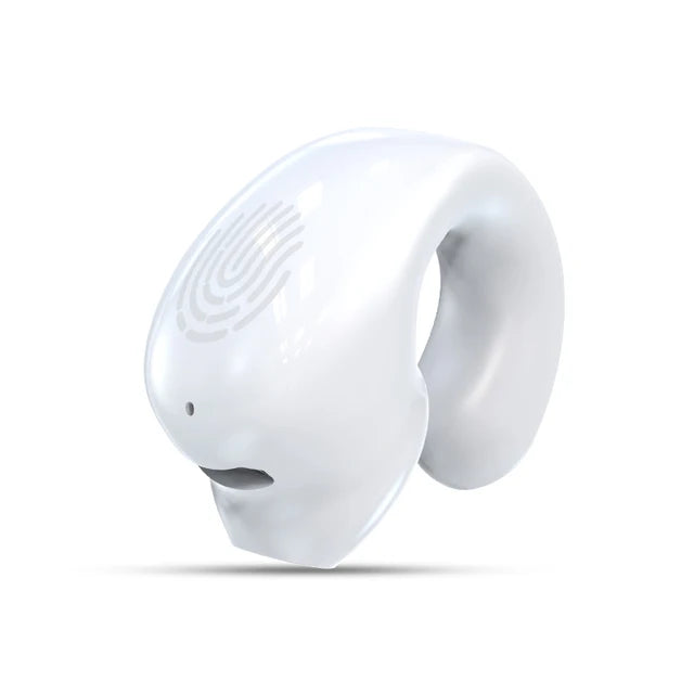 Écouteurs sans fil Bluetooth 5.3 avec micro, écouteurs TWS étanches pour le sport, casque mains libres