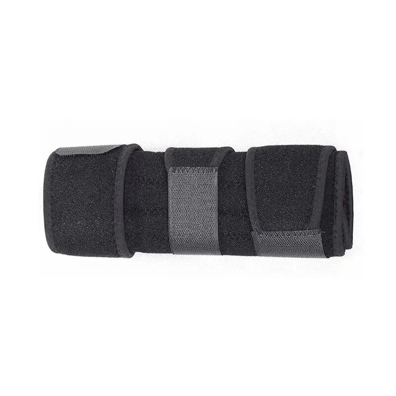 Knee brace with lateral stabilizers, adjustable and breathable, suitable for sports training and knee pain