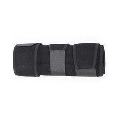 Knee brace with lateral stabilizers, adjustable and breathable, suitable for sports training and knee pain