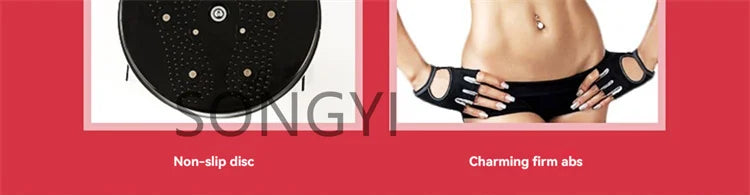 Mise à niveau de la plate-forme amincissante des jambes pour adelgazar le ventre, Machine amincissante gauche et droite pour femmes, pédale d'alpinisme sportive, Fitness Eq