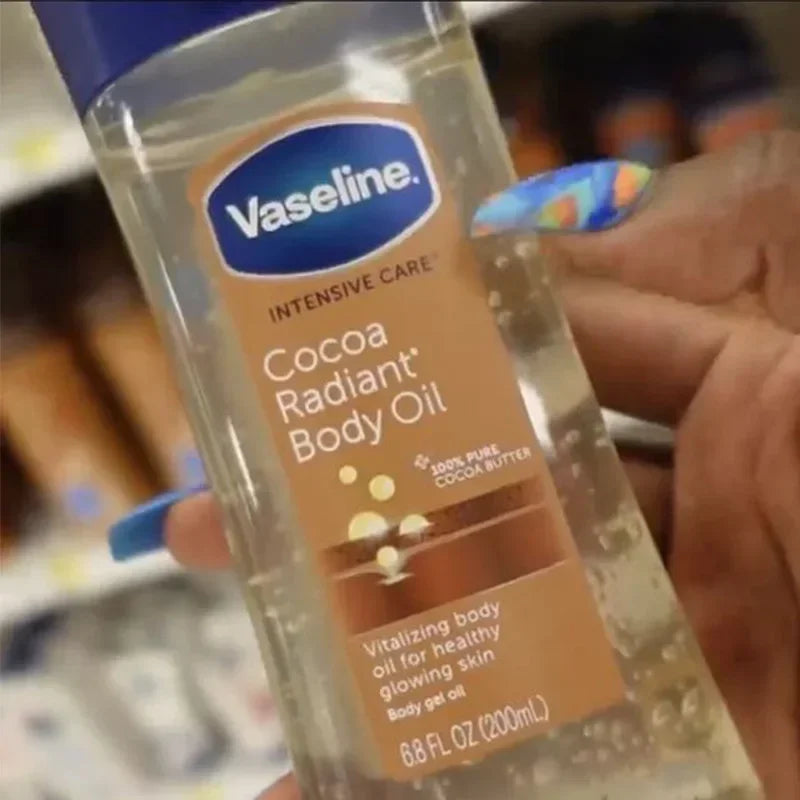 Huile de cacao pour le corps, vaseline, soin de la peau, hydratant, longue durée, éclaircissant, anti-dessèchement, essence, produit de soin, 200ml