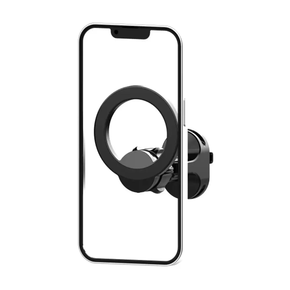 Support de téléphone à anneau magnétique pour support de voiture Magsafe pour iPhone 15 14 13 12 pièces de support magnétique adaptées à la Base de support de boule de 17mm