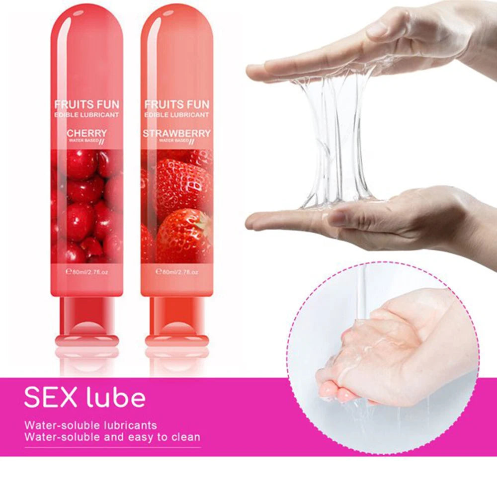 Lubrifiant sexuel lubrifiant Anal lubrifiants vaginaux Base d'eau Gel de sperme lubrification intime Gay pour femmes hommes masturbateur adulte