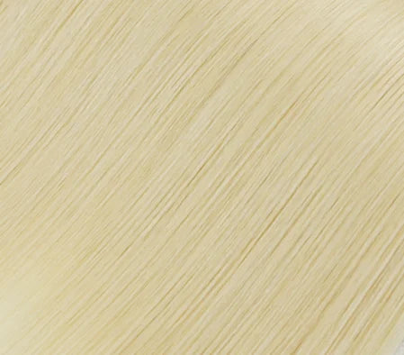 Bande dans les Extensions de cheveux humains droits Extensions adhésives de cheveux brésiliens trame de peau noir brun 100% vrais cheveux humains pour les femmes