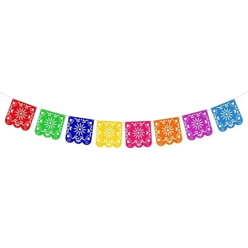 Fiesta party decorations, Mexican party banner, Mexican themed party decorations, Cinco de Mayo party decorations