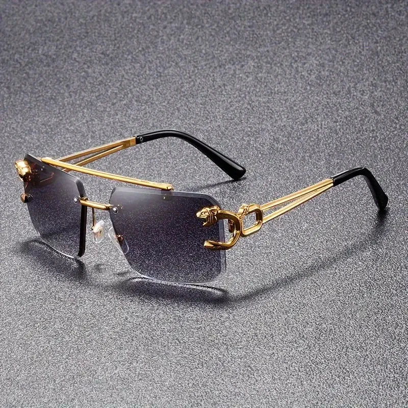 Hommes et femmes voyage en plein air lunettes de soleil fête vacances pêche Golf Sports de plein air décoration Photo vacances cadeau lunettes