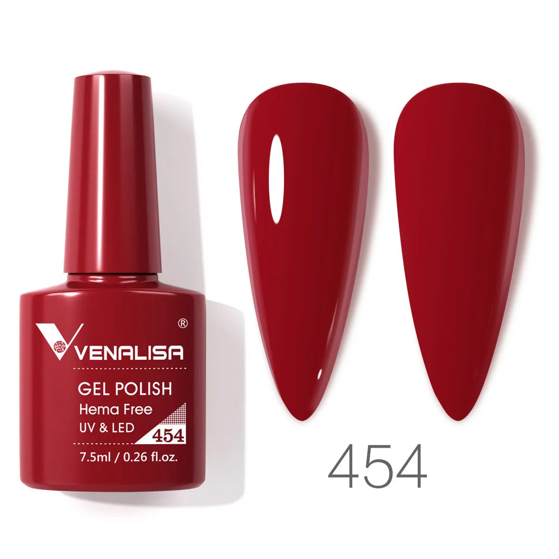 Venalisa VIP4 vernis à ongles 7.5ml HEMA gratuit tremper UV LED Gel vernis couverture complète Super Texture magnifique manucure à ongles