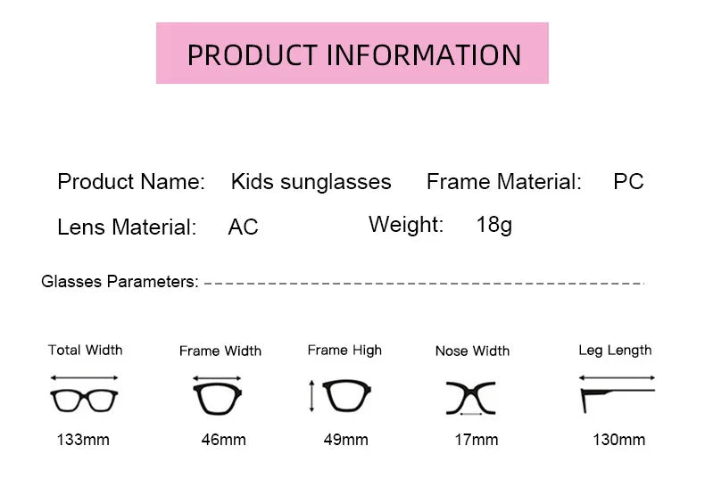 Lunettes de soleil coréennes pour enfants, rétro, monture ronde solide, petit visage, résistant aux ultraviolets, pratique