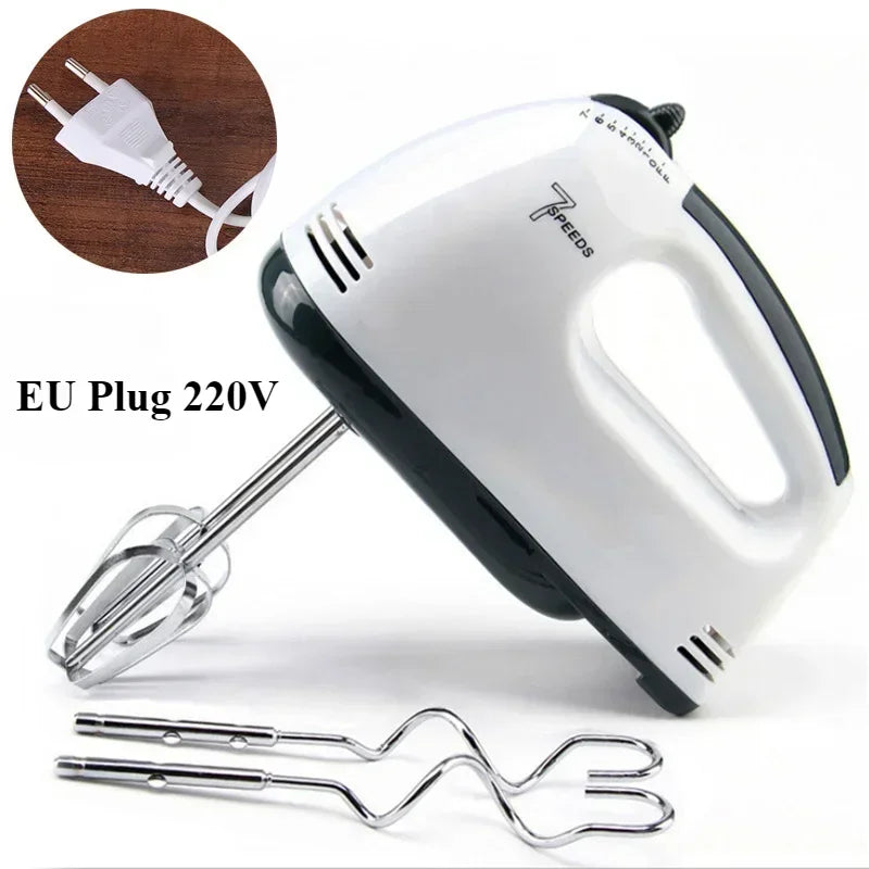Batteur à œufs électrique multifonctionnel, pour la maison, automatique, pour centre commercial, pâte à crème, pour la cuisine