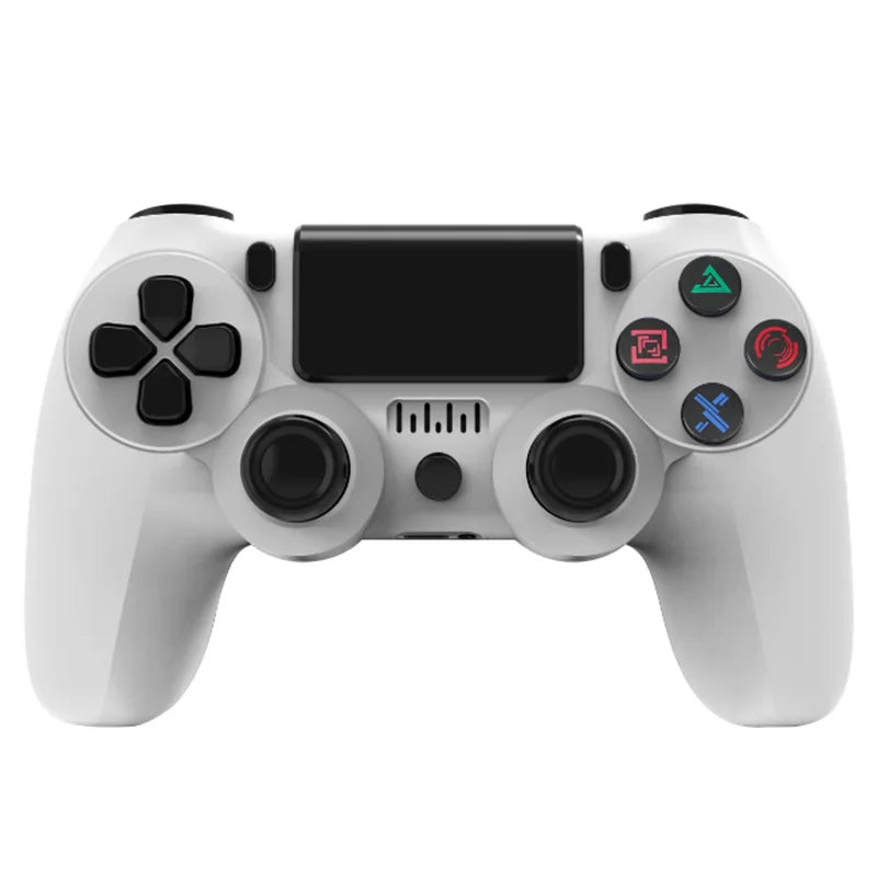 Manette de jeu Bluetooth pour Console Playstation 4, Joystick de commande sans fil, Compatible avec PS4/PS3/TV/PC/IOS/Steam