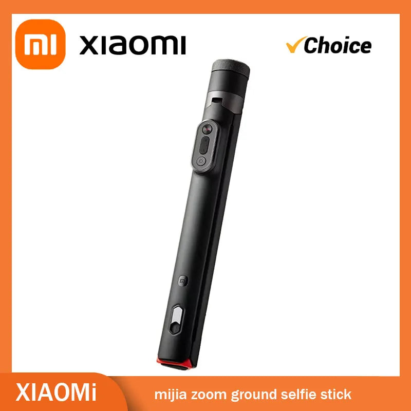 Xiaomi Mijia – perche à Selfie au sol, avec télécommande Bluetooth, trépied multifonctionnel Portable, 2024 Original, nouveau