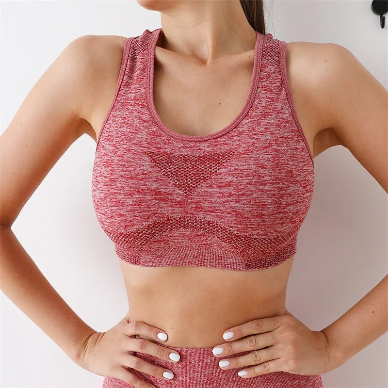 Ensemble de Yoga Shorts de gymnastique femmes Sport soutiens-gorge brassière Shorts d'entraînement pour femmes vêtements de Yoga Fitness Leggings ensemble de gymnastique soutien-gorge de Yoga sans couture