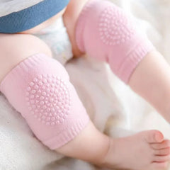 Genouillères bébé jambières sécurité filles garçon enfants ramper glisse genouillère Dot tout-petits accessoires pour nourrissons guêtres protecteur Legging