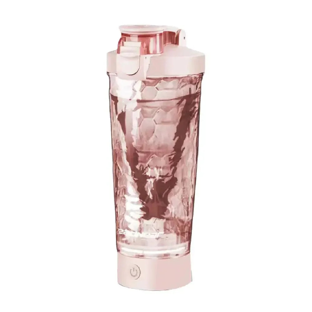 Tasse de mélange automatique avec chargeur USB, bouteille Shaker de protéines et de poudre, étanche, silencieuse, Portable, multifonction, tasse de café et de lait