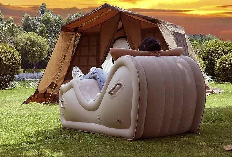 aufblasbare Schlafs ofa setzt Gamer Sitzsack Möbel Reise romantischen Stuhl Gaming entspannenden Stuhl