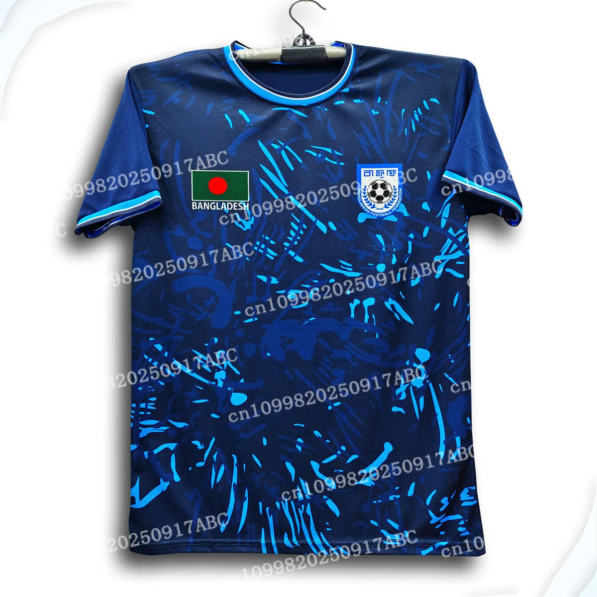 Mode Bangladesh été hommes Jersey t-shirt Y2K maillot de Football pour hommes et femmes en plein air enfant t-shirt femmes Jersey T-Shirts
