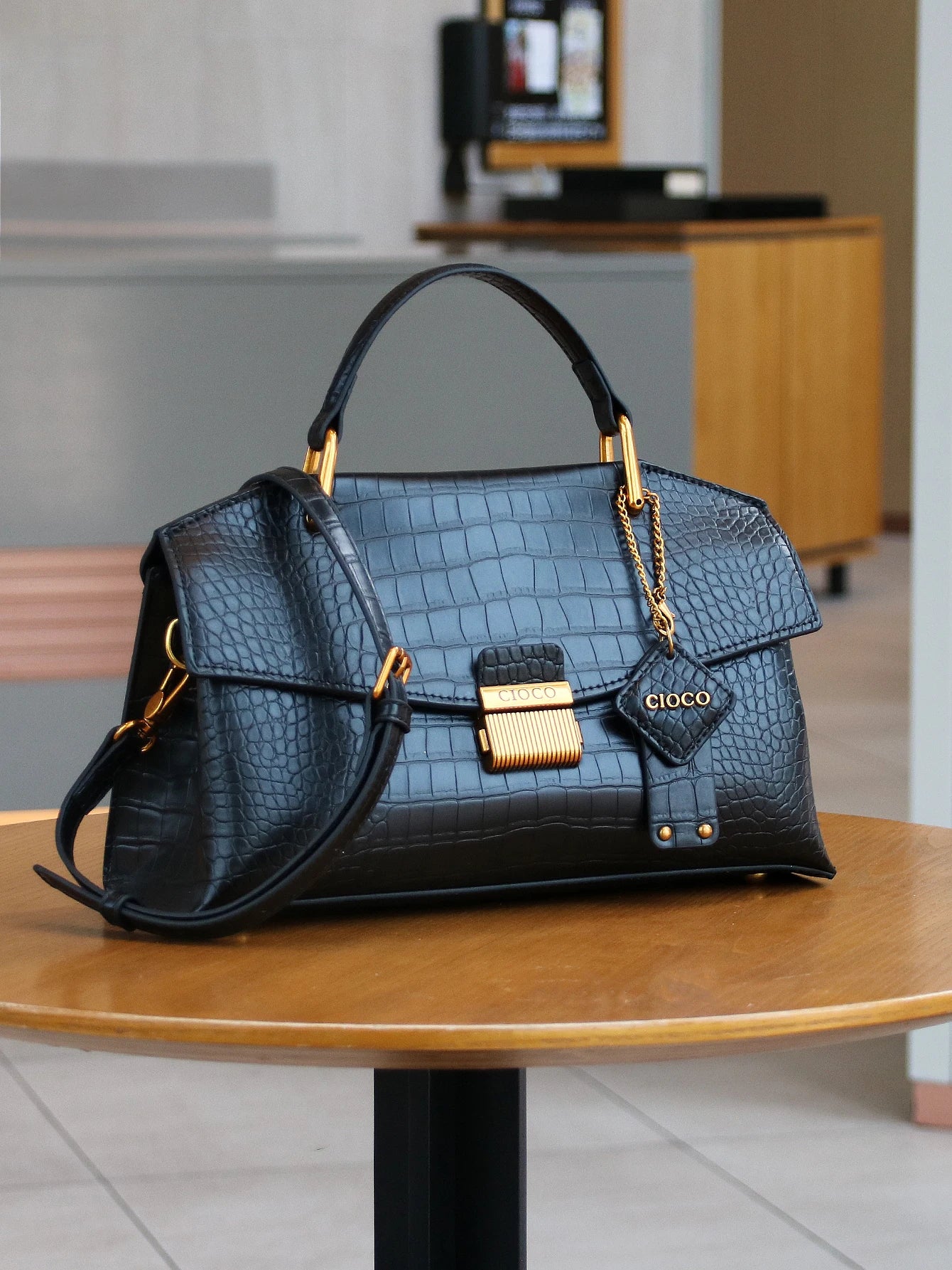 2025 nouveau rétro bleu en forme de serpent sac à main de haute qualité mode luxe sac à main léger grande capacité une épaule messen