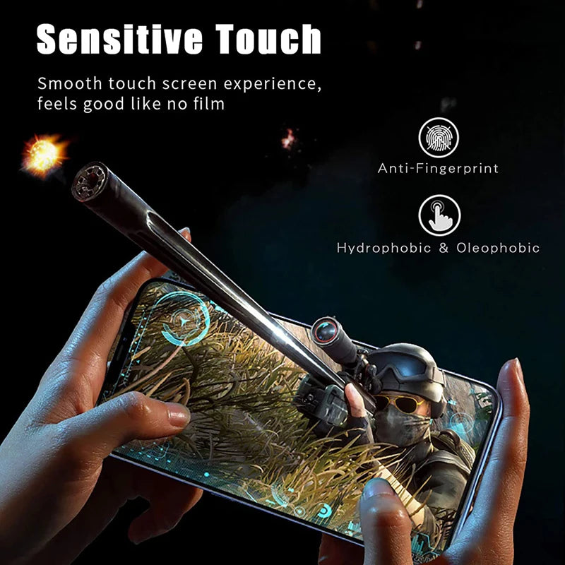 Screen protector, 3 pieces, tempered glass for Motorola Moto G86 G96 G100 Pro G56 G15 Power G05 G45 G75