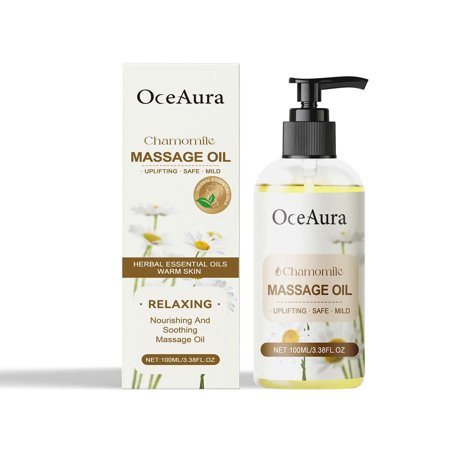 Huile AMP hydratante pour la peau lisse et nourrissante en profondeur, améliore l'humeur sèche et rugueuse, huile Linge relaxante, huile essentielle d'encens de Comuna pour le massage