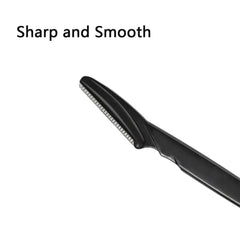 Eyebrow razor, knives, makeup tools, portable facial razor, epilator, eyebrow trimmer, eye razor blades