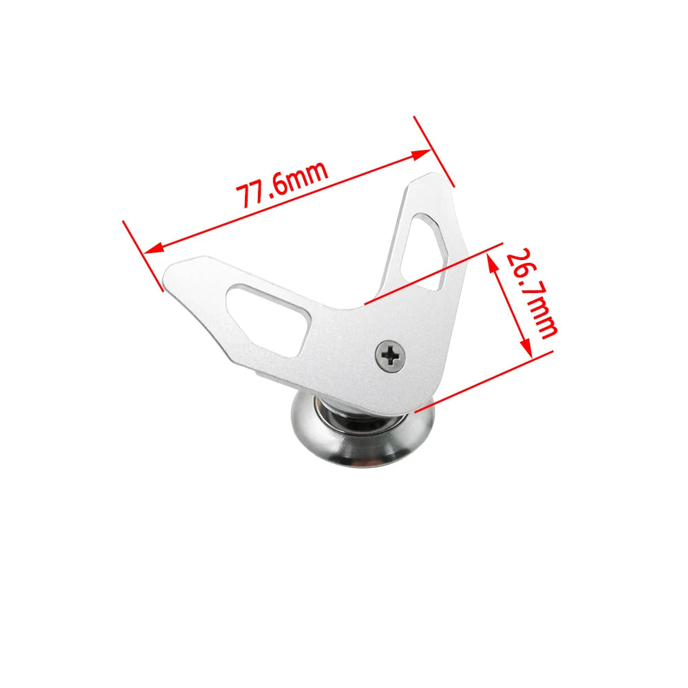 Support de téléphone de voiture pour Audi A1 8X Sportback2011-2018 clip d'aération support de style de voiture support de GPS support rotatif support mobile accessoires de support rapide