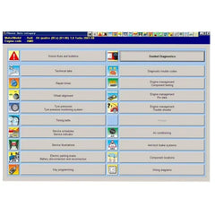 2025 Hot Autodata 3.45 3.40 logiciel de Diagnostic de réparation automobile Diagrammes de câblage données outil de Diagnostic d'équipement de réparation automobile