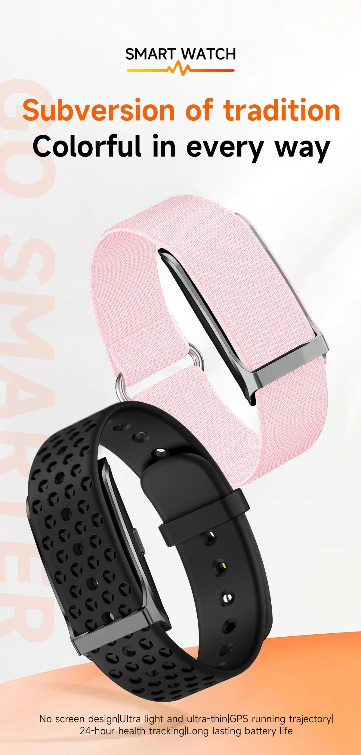 LIGE sans écran montre intelligente hommes Sports de plein air Fitness moniteur de fréquence cardiaque 1ATM étanche nouvelle montre intelligente pour Andrio IOS 2025
