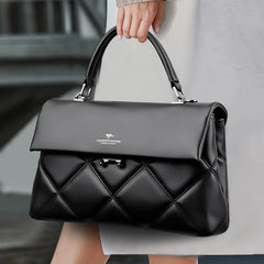 Sac pour femmes nouvelle tendance sacs à main coréens concepteur de luxe marque dames sacs à bandoulière en cuir souple mode polyvalent sacs à bandoulière