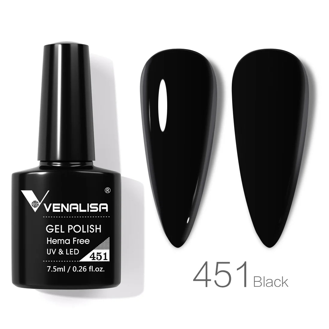 Venalisa VIP4 vernis à ongles 7.5ml HEMA gratuit tremper UV LED Gel vernis couverture complète Super Texture magnifique manucure à ongles