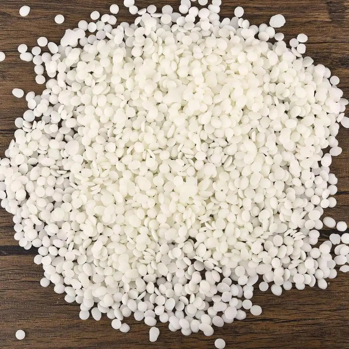 Bougie parfumée en flocons de cire de soja naturelle, 100/200/500/1000g, matériau naturel, sans additif, bricolage, sans fumée, fournitures de fabrication de bougies