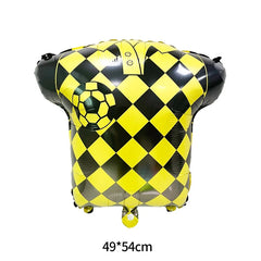 World Sport Football, Aluminum Foil Ball, Children's Birthday Party Decoration