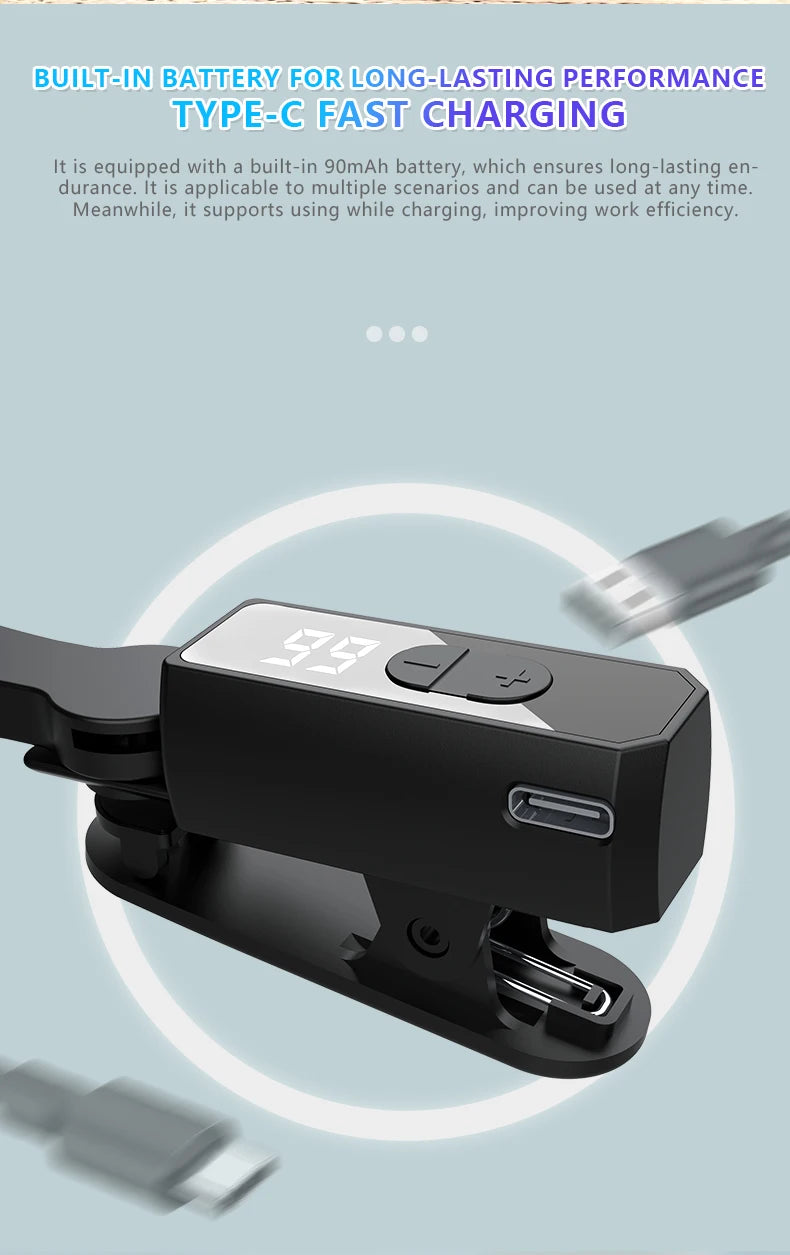 Clicker automatique d'écran pour applications de téléphone intelligent, Gadget de Streaming vidéo en direct, écran de jeu pour Smartphone, trépieds tactiles, fournitures d'écran
