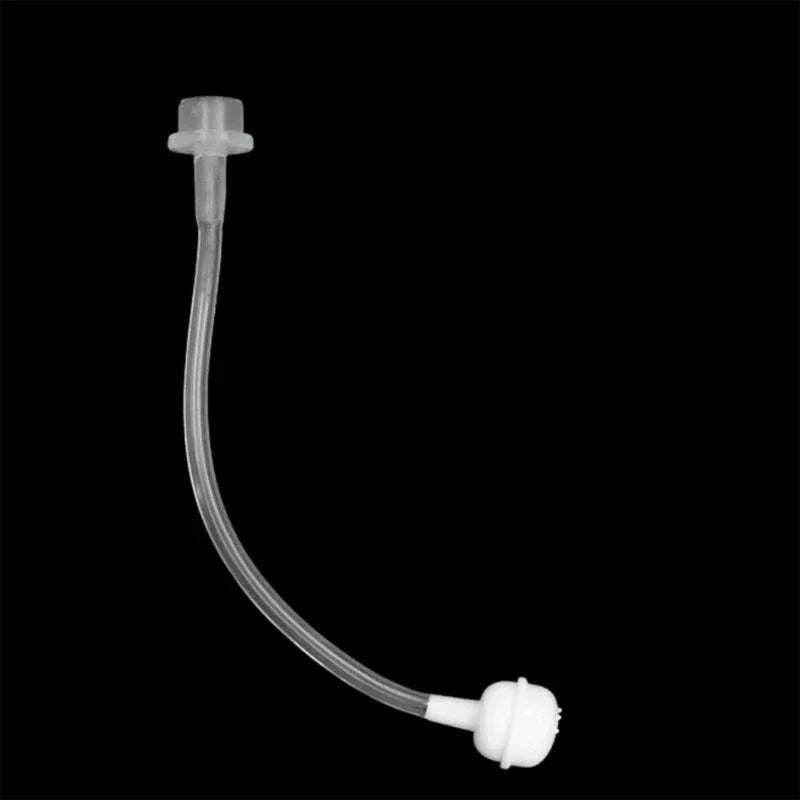 Accessoires d'alimentation pour bébé, ensemble de tasses d'eau et de paille pour enfants, accessoires de bouteille de boisson en Silicone polyvalents et durables