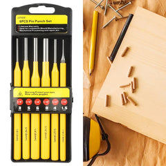 Perceuse ciseau entraînement poinçon ensemble charpentier broche enlevant remplacement travail du bois centrage cylindre outils à main pièces