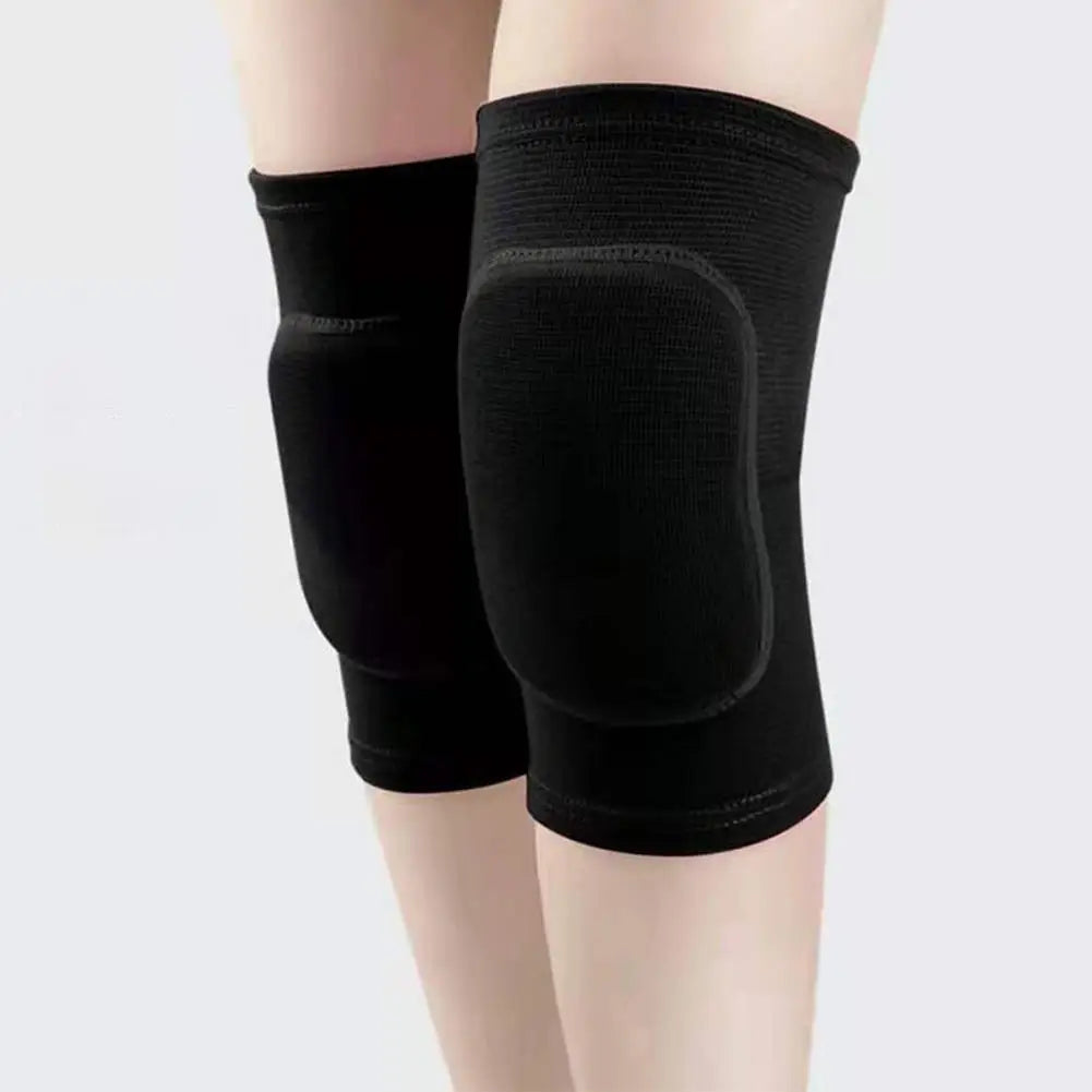 Genouillères pour le volley-ball, le yoga, le soutien de la rotule, la protection de la forme physique, l'équipement de travail, les genouillères, les femmes, les enfants, les hommes