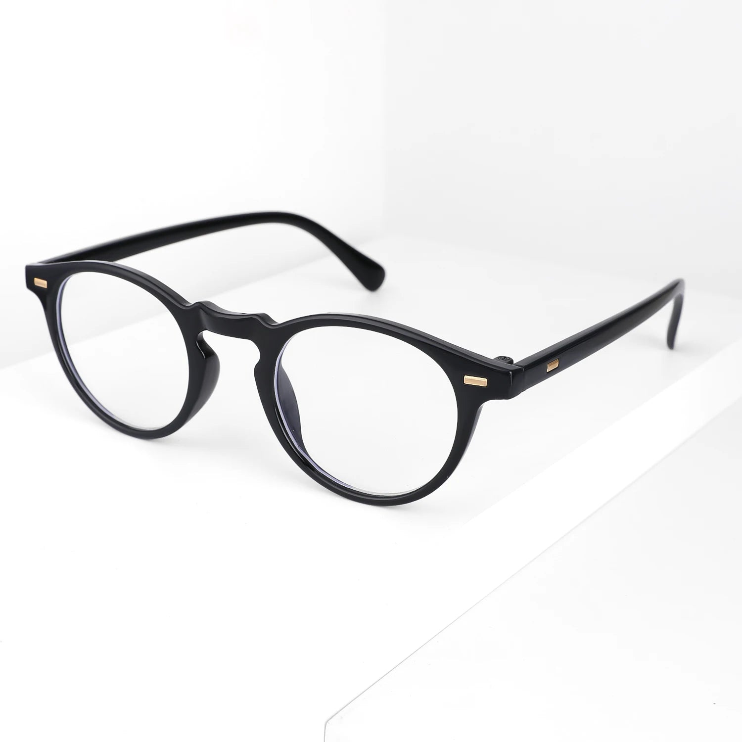 Petites lunettes de soleil rondes lunettes de soleil élégantes pour hommes et femmes rétro classique sélection multi-styles voyage Shopping randonnée UV400