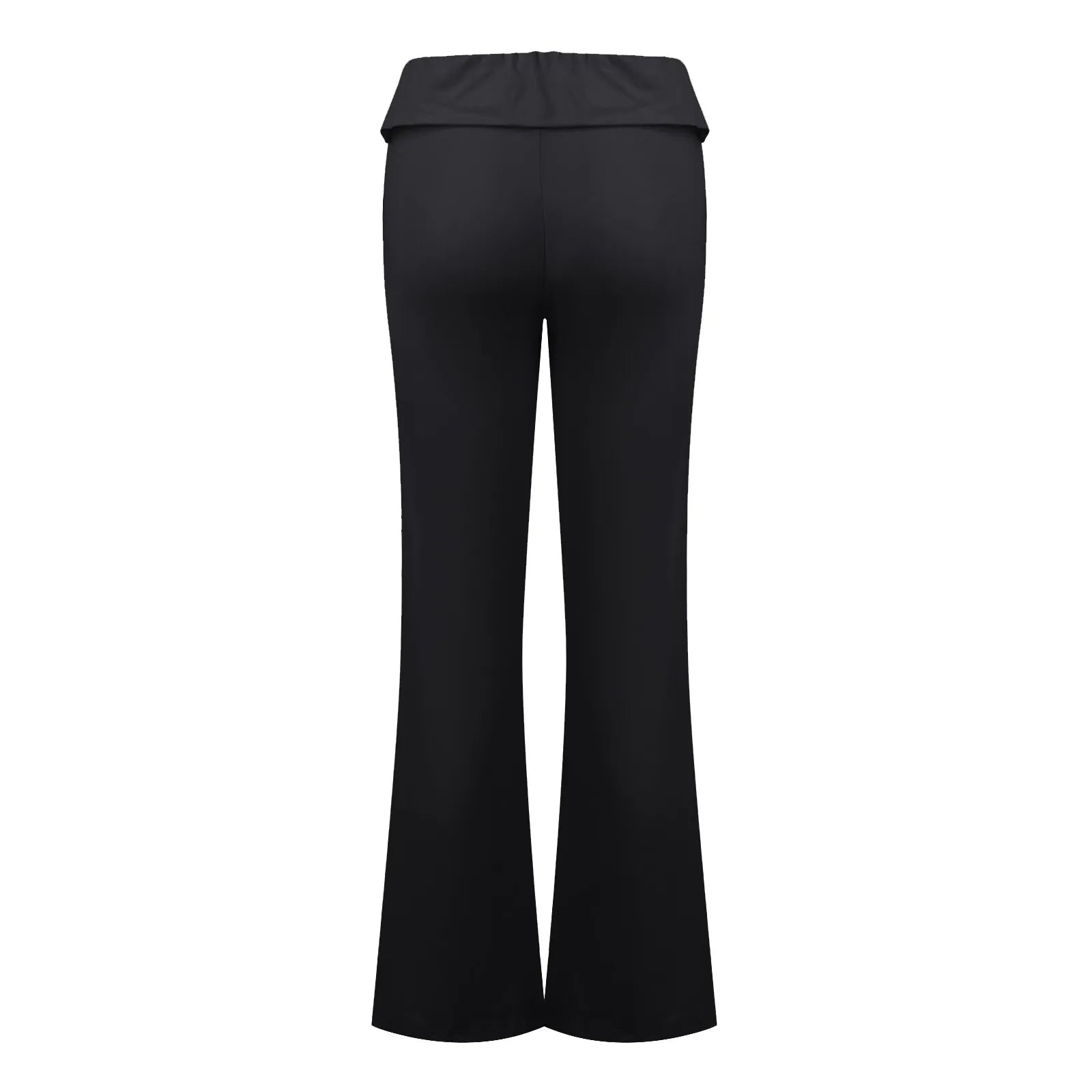 Leggings évasés pour femmes, taille haute, jambes larges, pantalons de Yoga, collants d'entraînement, de Fitness, de sport, vêtements amincissants décontractés