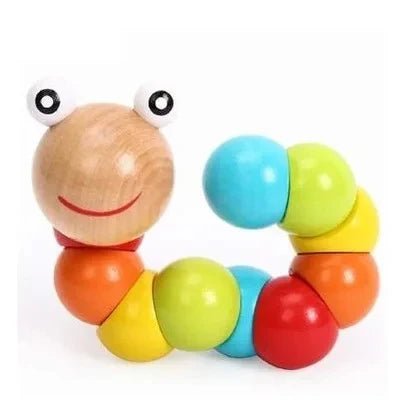 Jouets éducatifs en bois Montessori pour enfants de 1 2 3 ans jouets pour bébés Puzzles en bois 3D jouet d'apprentissage pour bébés jeu de Puzzle pour enfants