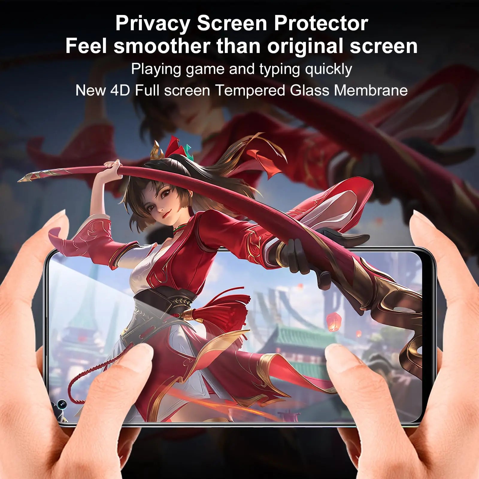 Protecteur d'écran Anti-espion pour Xiaomi 14T Pro, verre trempé, vie privée, Peep Scratch 9H, étui amical en mica à haute teneur en aluminium