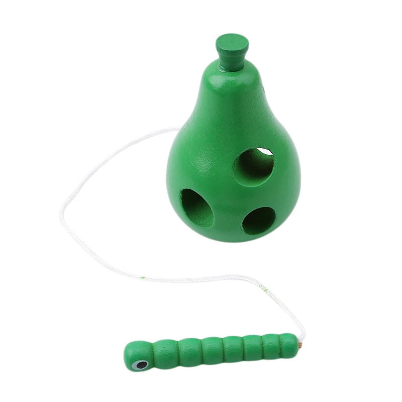 Jouets éducatifs en bois Montessori pour enfants de 1 2 3 ans jouets pour bébés Puzzles en bois 3D jouet d'apprentissage pour bébés jeu de Puzzle pour enfants