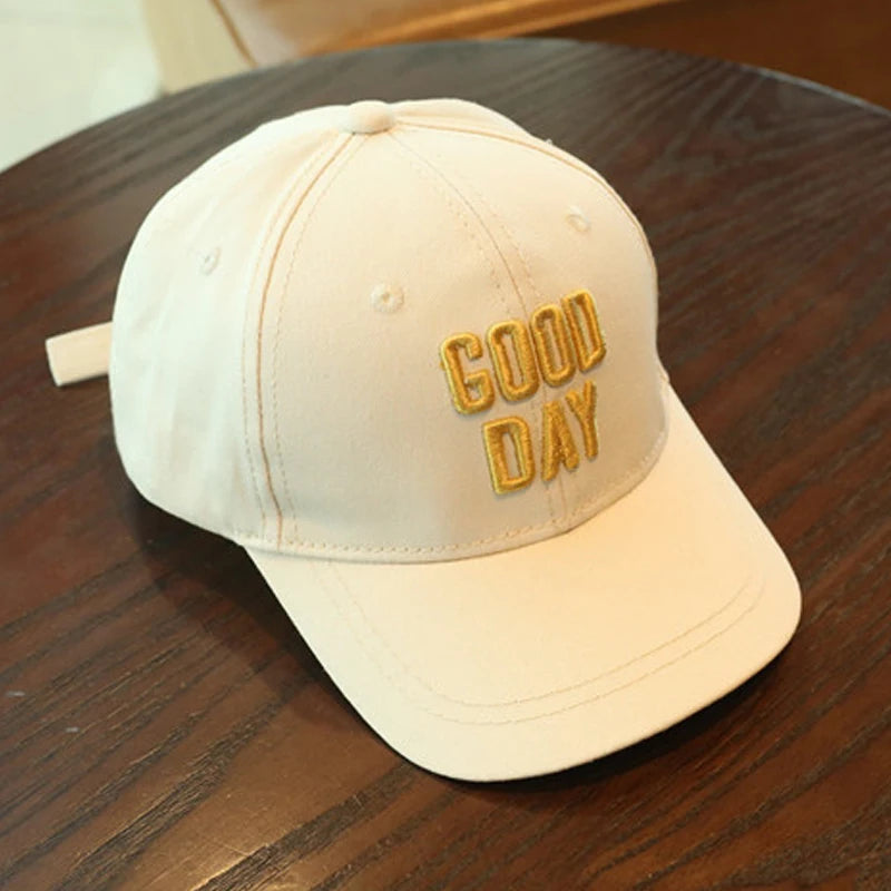 Casquette de Baseball pour enfants, chapeaux de soleil en coton pour filles et garçons, casquette d'été pour enfants