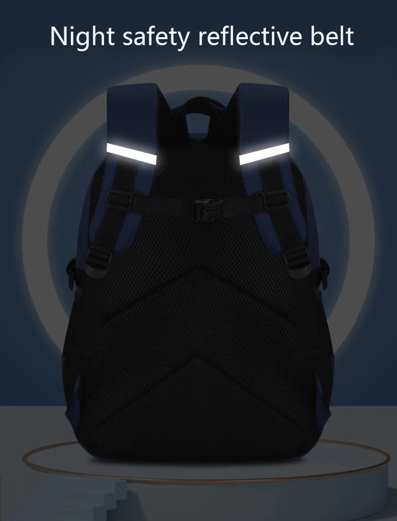 Sac à dos pour enfants sacs d'école pour enfants pour garçons astronaute école sac à dos étanche sac de livre primaire Mochila Infantil